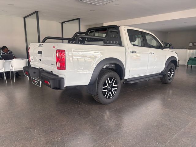2026 JAC T8 2.0 CDI Lux 4x4 Double-Cab, photo 3