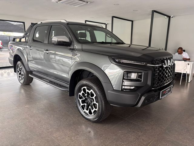 2026 JAC T9 2.0 CTI Super Lux Auto Double-Cab