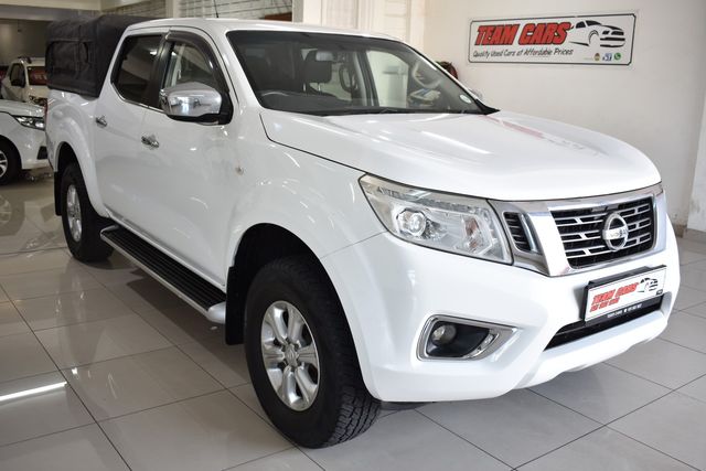 2018 Nissan Navara 2.3D SE Double-Cab