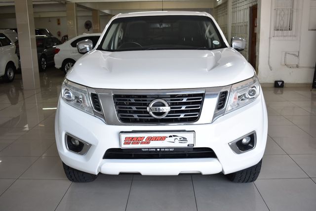 2018 Nissan Navara 2.3D SE Double-Cab, photo 2