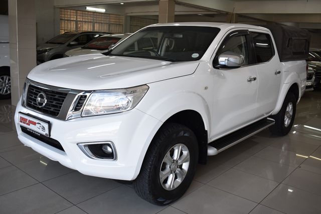 2018 Nissan Navara 2.3D SE Double-Cab, photo 3