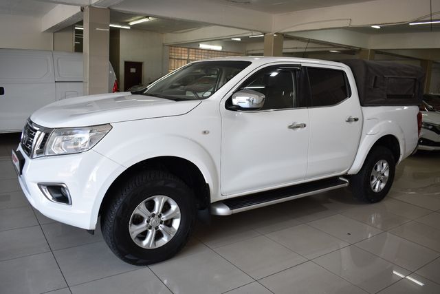 2018 Nissan Navara 2.3D SE Double-Cab, photo 4