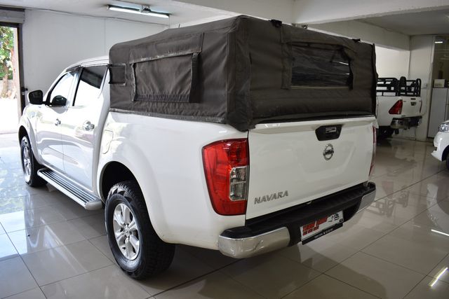 2018 Nissan Navara 2.3D SE Double-Cab, photo 5