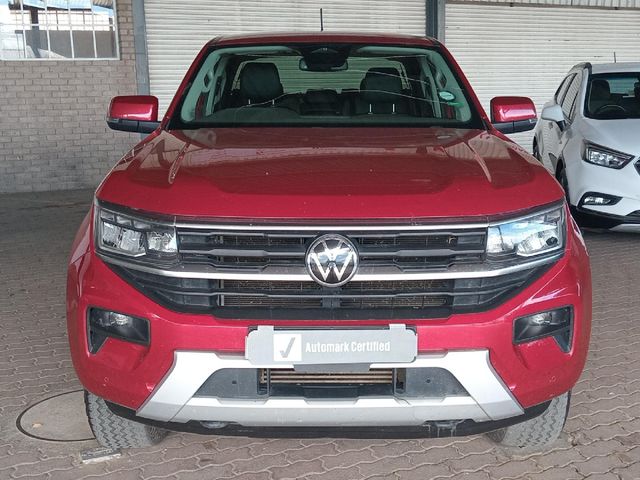 2023 Volkswagen Amarok 2.0 BiTDI 154kW 4Motion Style Double-Cab, photo 2