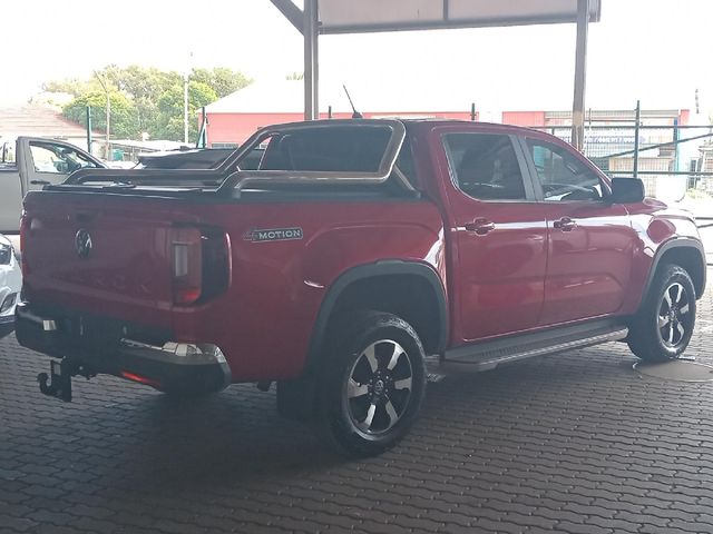 2023 Volkswagen Amarok 2.0 BiTDI 154kW 4Motion Style Double-Cab, photo 4