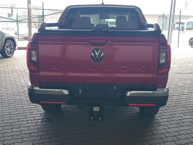 2023 Volkswagen Amarok 2.0 BiTDI 154kW 4Motion Style Double-Cab, photo 5