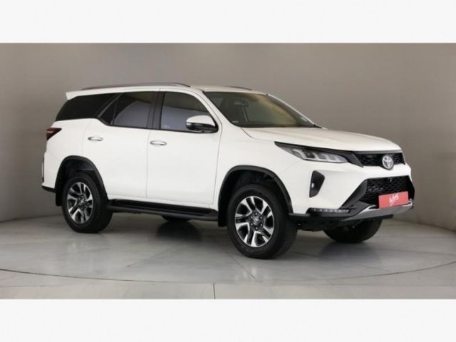 2025 Toyota Fortuner 2.8 GD-6 4x4 VX Auto