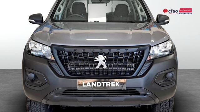 2026 Peugeot Landtrek 1.9D Professional Double Cab, photo 2