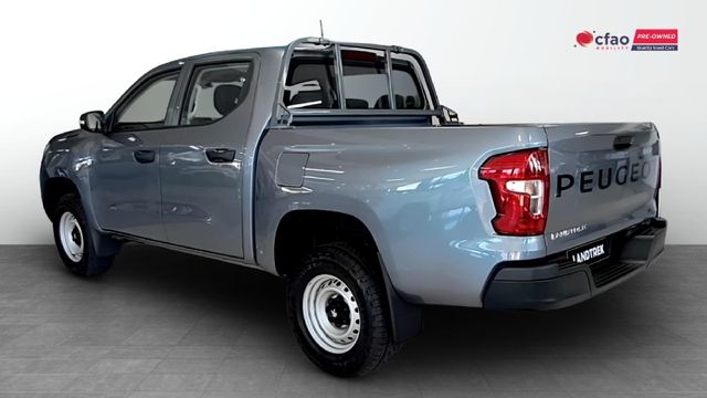2026 Peugeot Landtrek 1.9D Professional Double Cab, photo 5