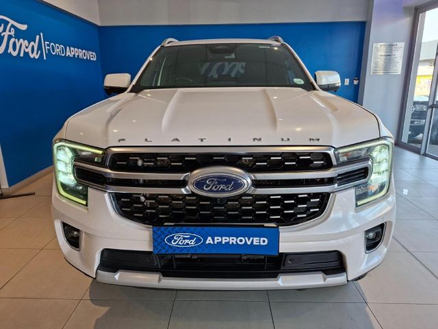 2023 Ford Everest 3.0D V6 Platinum AWD Auto, photo 3