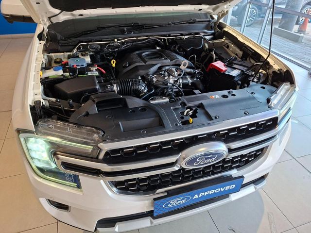 2023 Ford Everest 3.0D V6 Platinum AWD Auto, photo 4