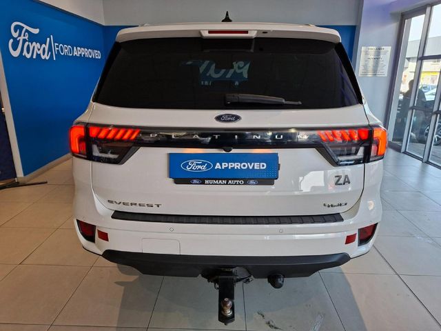 2023 Ford Everest 3.0D V6 Platinum AWD Auto, photo 5
