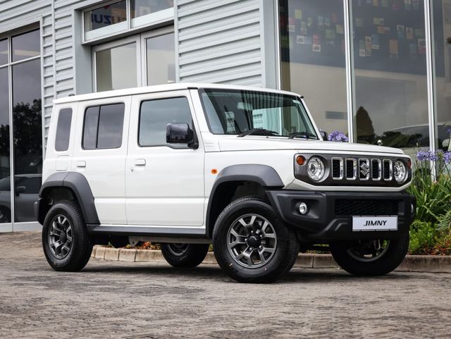 2026 Suzuki Jimny 1.5 GLX AllGrip 5-Door Auto
