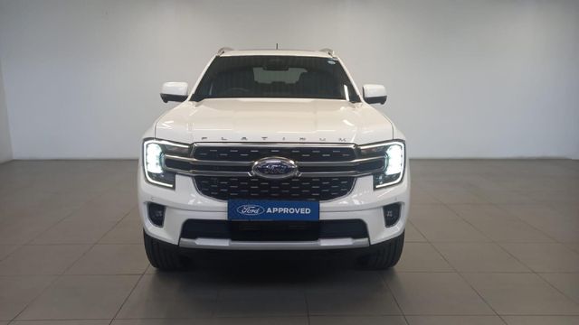 2023 Ford Everest 3.0D V6 Platinum AWD Auto, photo 2