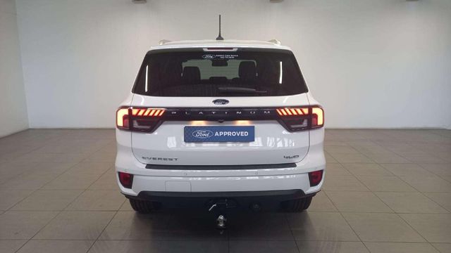 2023 Ford Everest 3.0D V6 Platinum AWD Auto, photo 3
