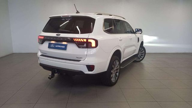 2023 Ford Everest 3.0D V6 Platinum AWD Auto, photo 4