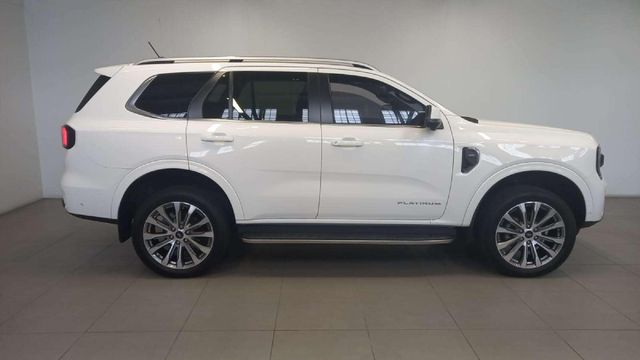 2023 Ford Everest 3.0D V6 Platinum AWD Auto, photo 5