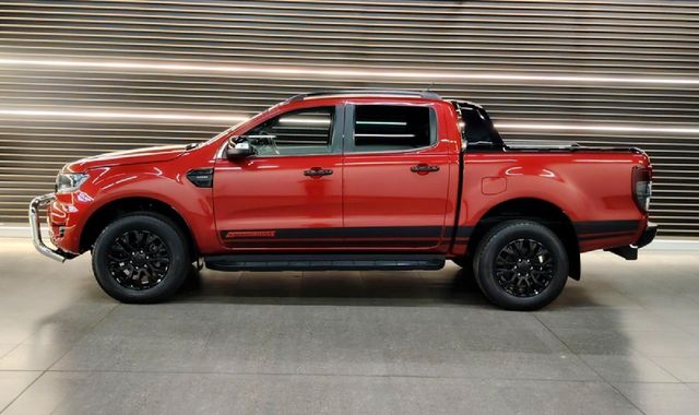 2022 Ford Ranger 2.0D Bi-Turbo Stormtrak Auto Double-Cab, photo 2