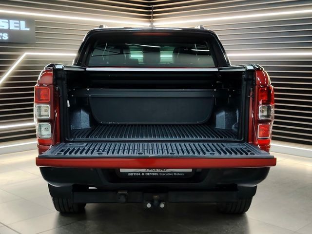 2022 Ford Ranger 2.0D Bi-Turbo Stormtrak Auto Double-Cab, photo 5