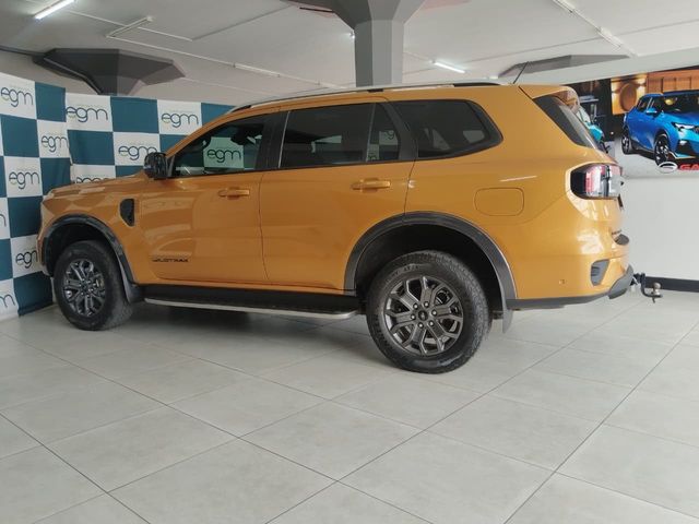 2023 Ford Everest 3.0D V6 Wildtrack AWD Auto, photo 4