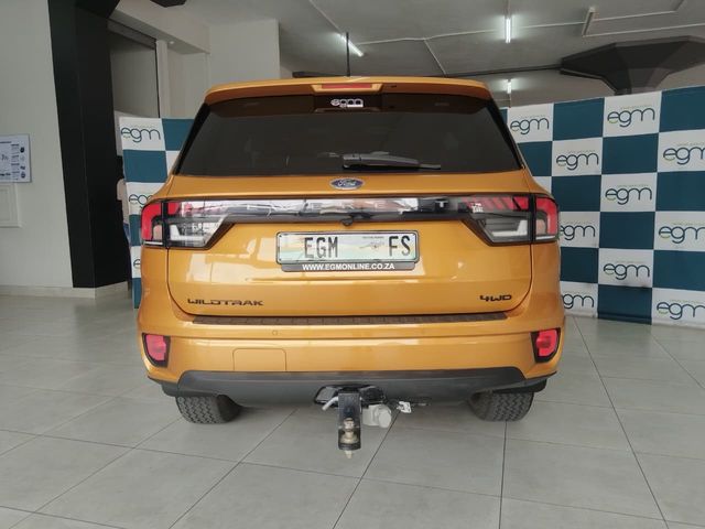 2023 Ford Everest 3.0D V6 Wildtrack AWD Auto, photo 5
