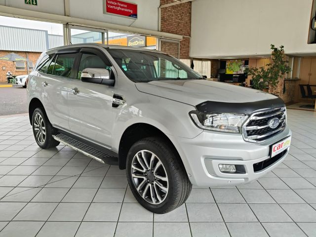 2021 Ford Everest 2.0D Bi-Turbo LTD 4x4 Auto