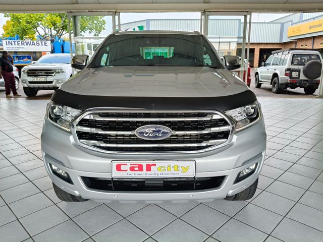 2021 Ford Everest 2.0D Bi-Turbo LTD 4x4 Auto, photo 2