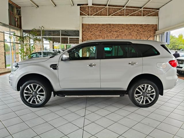 2021 Ford Everest 2.0D Bi-Turbo LTD 4x4 Auto, photo 3