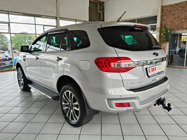 2021 Ford Everest 2.0D Bi-Turbo LTD 4x4 Auto, photo 4