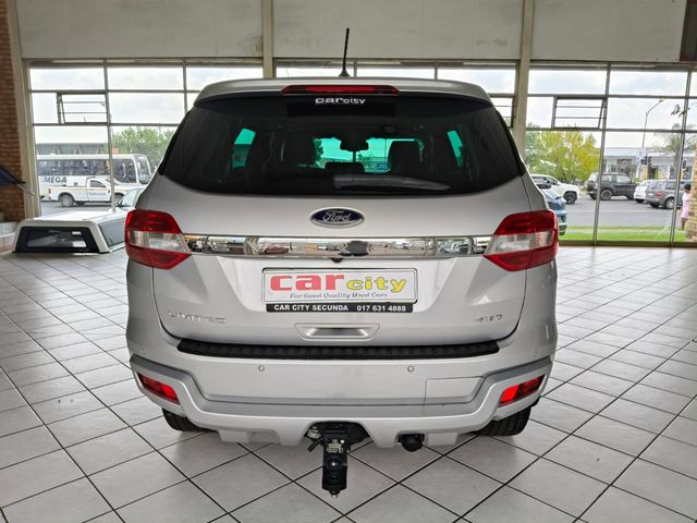 2021 Ford Everest 2.0D Bi-Turbo LTD 4x4 Auto, photo 5