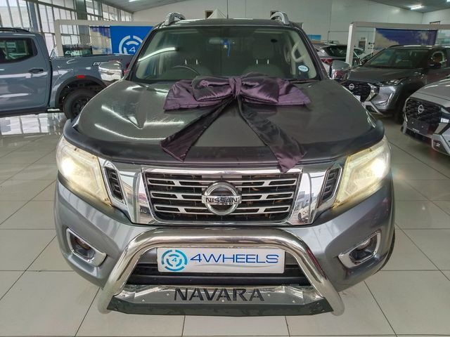 2018 Nissan Navara 2.3D LE 4x4 Auto Double-Cab, photo 2
