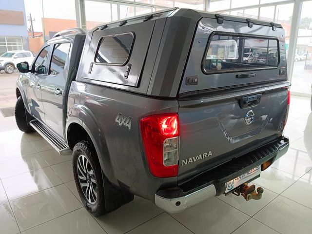 2018 Nissan Navara 2.3D LE 4x4 Auto Double-Cab, photo 4