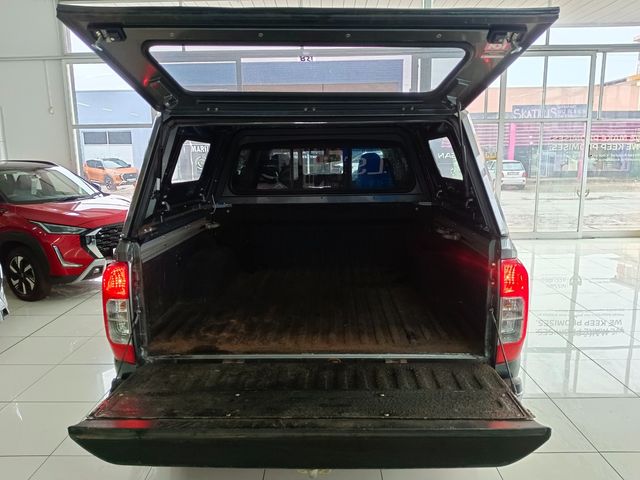 2018 Nissan Navara 2.3D LE 4x4 Auto Double-Cab, photo 5