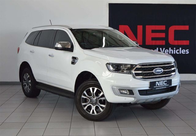 2021 Ford Everest 2.0D XLT Auto