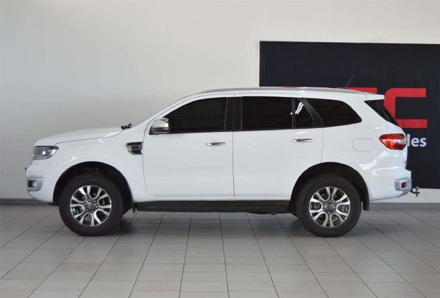 2021 Ford Everest 2.0D XLT Auto, photo 2