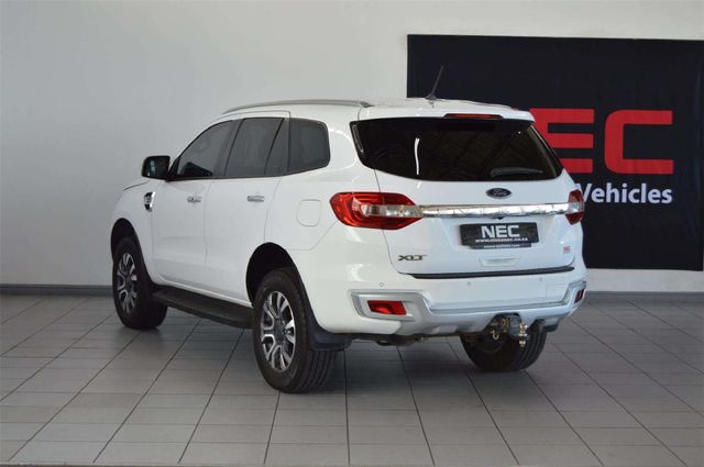 2021 Ford Everest 2.0D XLT Auto, photo 3