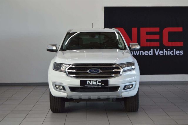 2021 Ford Everest 2.0D XLT Auto, photo 4