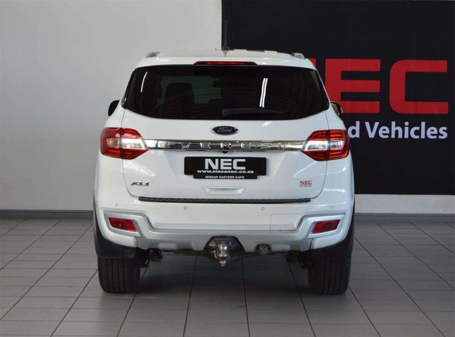 2021 Ford Everest 2.0D XLT Auto, photo 5
