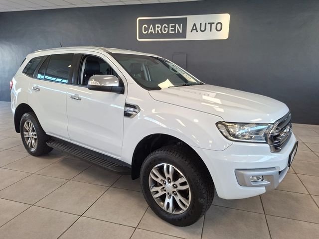 2019 Ford Everest 2.2 TDCi XLT Auto