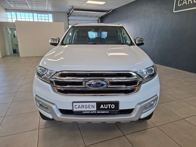 2019 Ford Everest 2.2 TDCi XLT Auto, photo 2