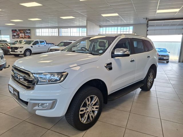 2019 Ford Everest 2.2 TDCi XLT Auto, photo 3