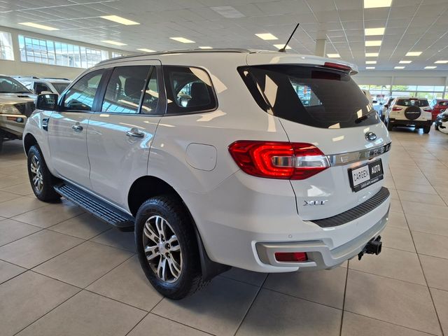 2019 Ford Everest 2.2 TDCi XLT Auto, photo 4