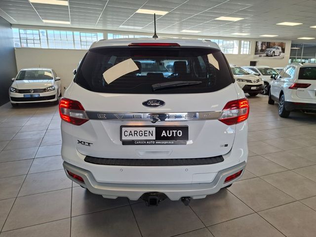 2019 Ford Everest 2.2 TDCi XLT Auto, photo 5