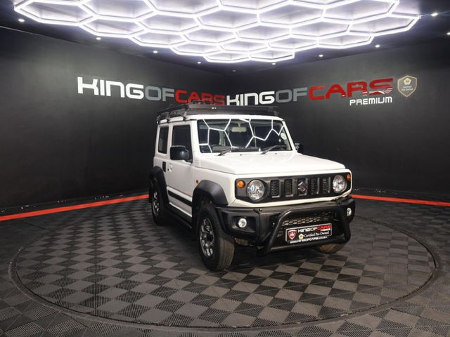 2022 Suzuki Jimny 1.5 GLX Auto