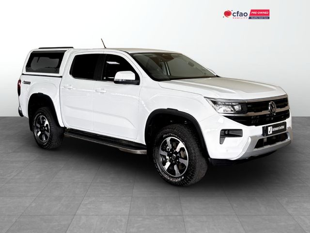 2024 Volkswagen Amarok 3.0 TDI V6 184kW 4Motion Style Auto Double-Cab