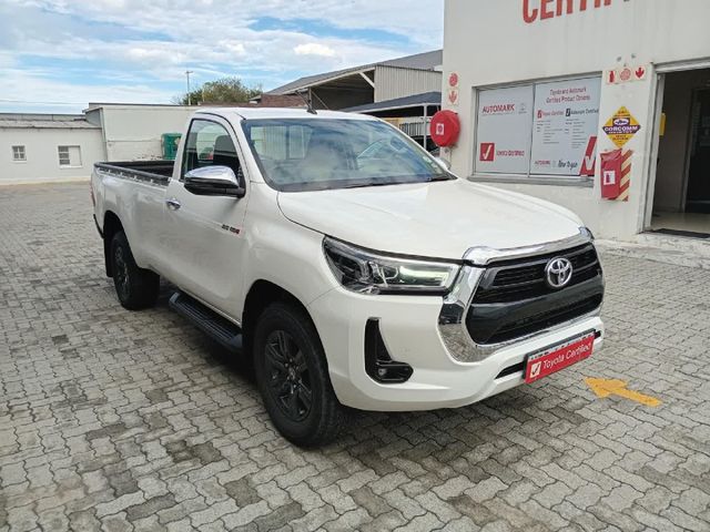2023 Toyota Hilux 2.8 GD-6 Raised Body Raider Auto Single-Cab