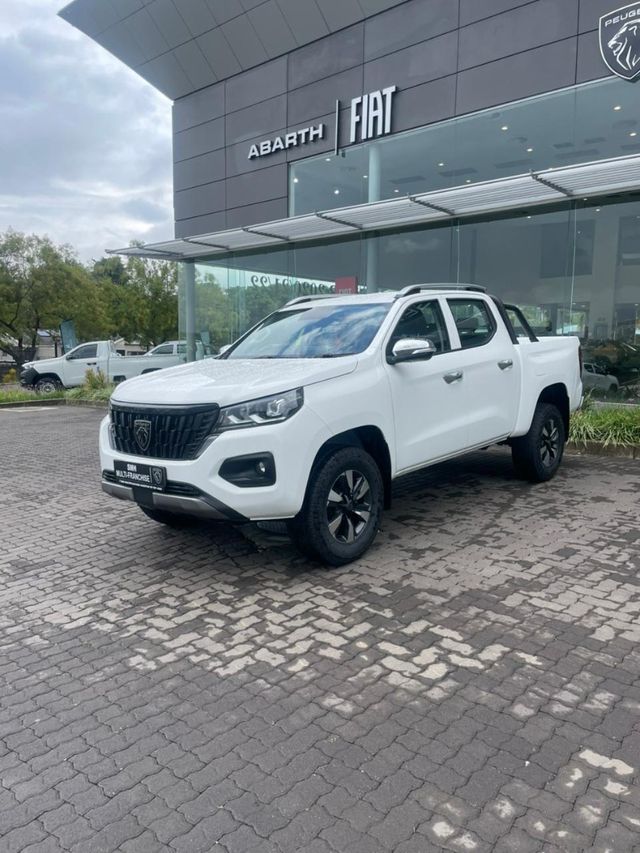 2026 Peugeot Landtrek 1.9D Allure Double Cab Auto