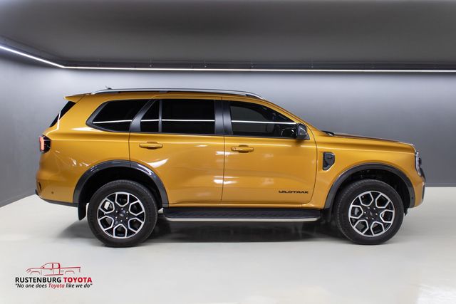 2024 Ford Everest 3.0D V6 Wildtrack AWD Auto, photo 2