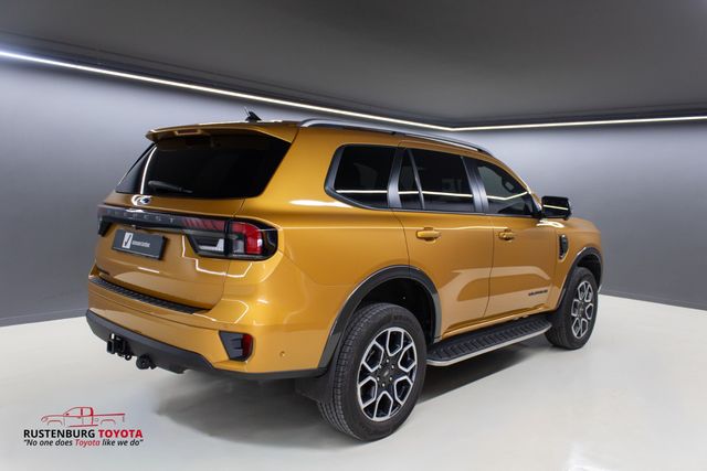 2024 Ford Everest 3.0D V6 Wildtrack AWD Auto, photo 3