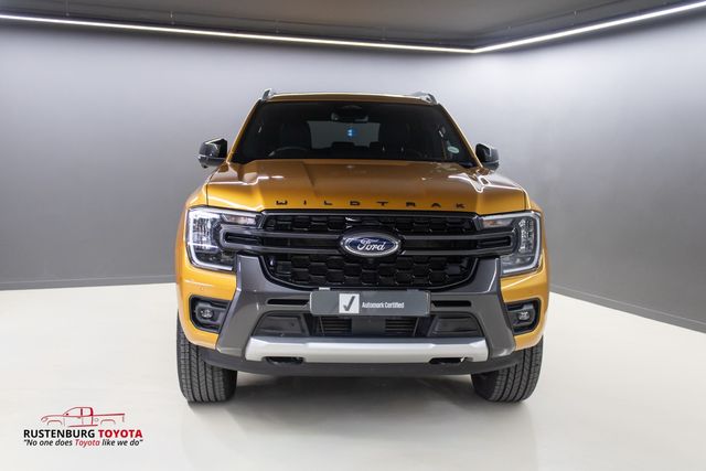 2024 Ford Everest 3.0D V6 Wildtrack AWD Auto, photo 4